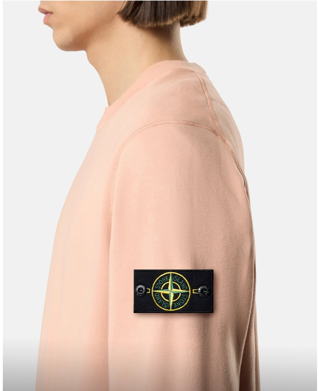 Sweet à patch Stone Island