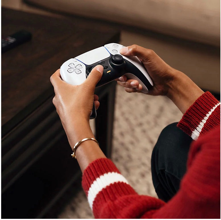 Manette SONY DUALSENSE BLANCHE PS5 V3