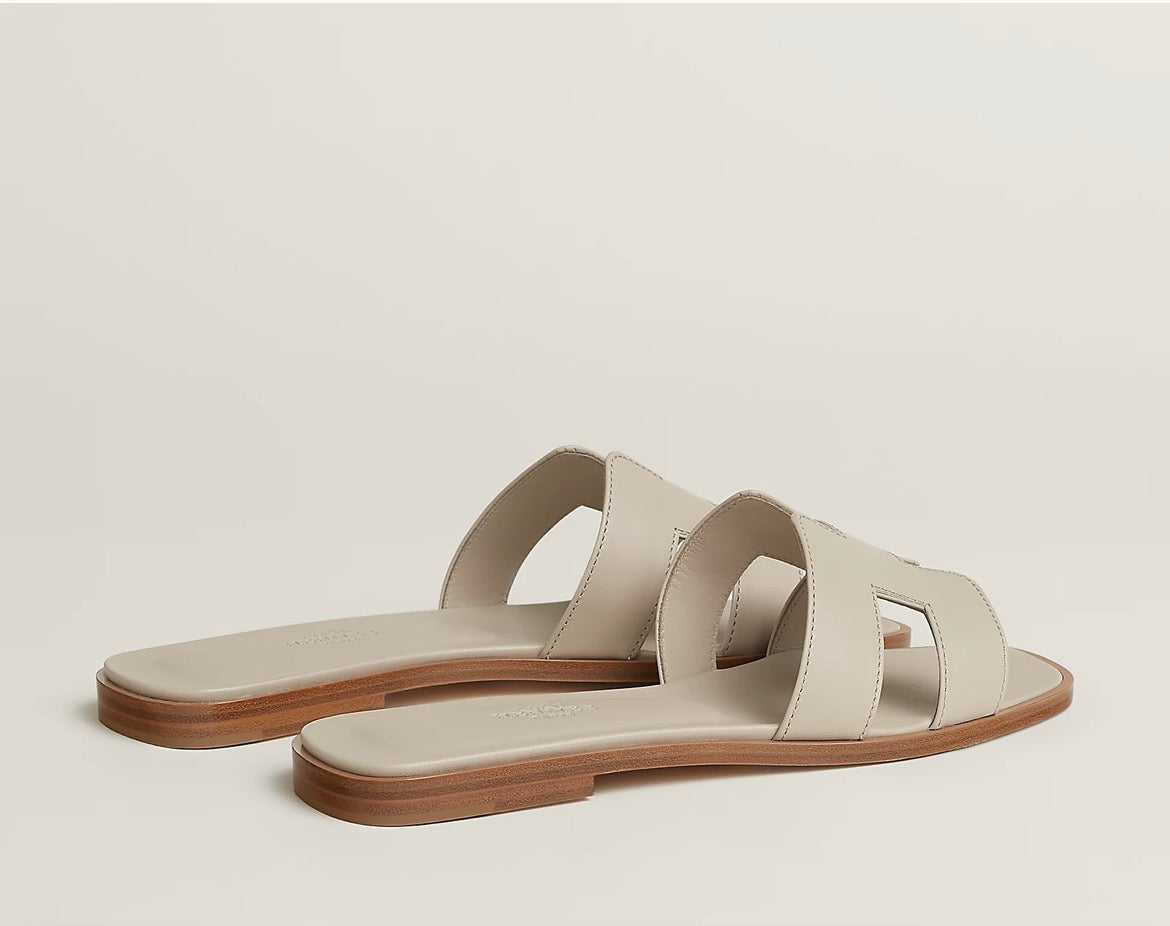 Sandale Oran Hermès