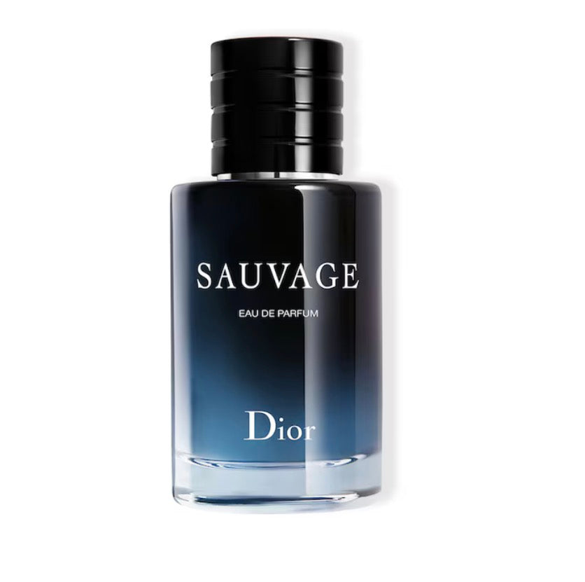 Sauvage - Eau de parfum pour homme notes épicées et d'absolu vanille