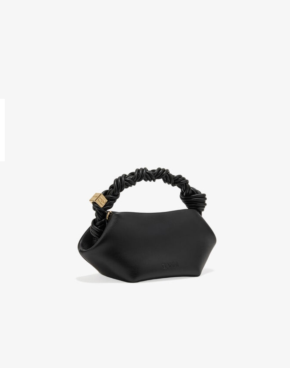 Sac Bou mini noir