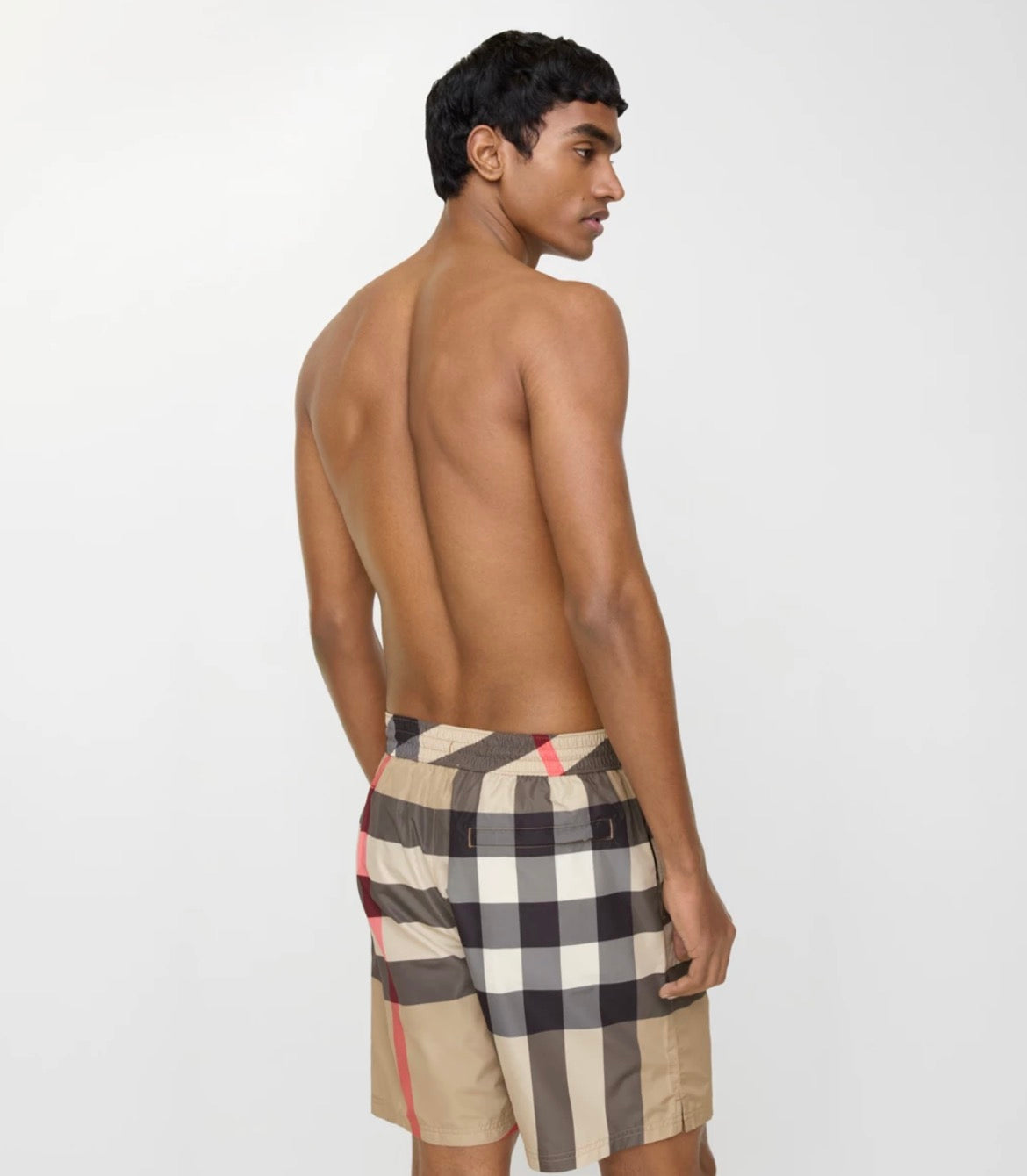 Short de bain Burberry