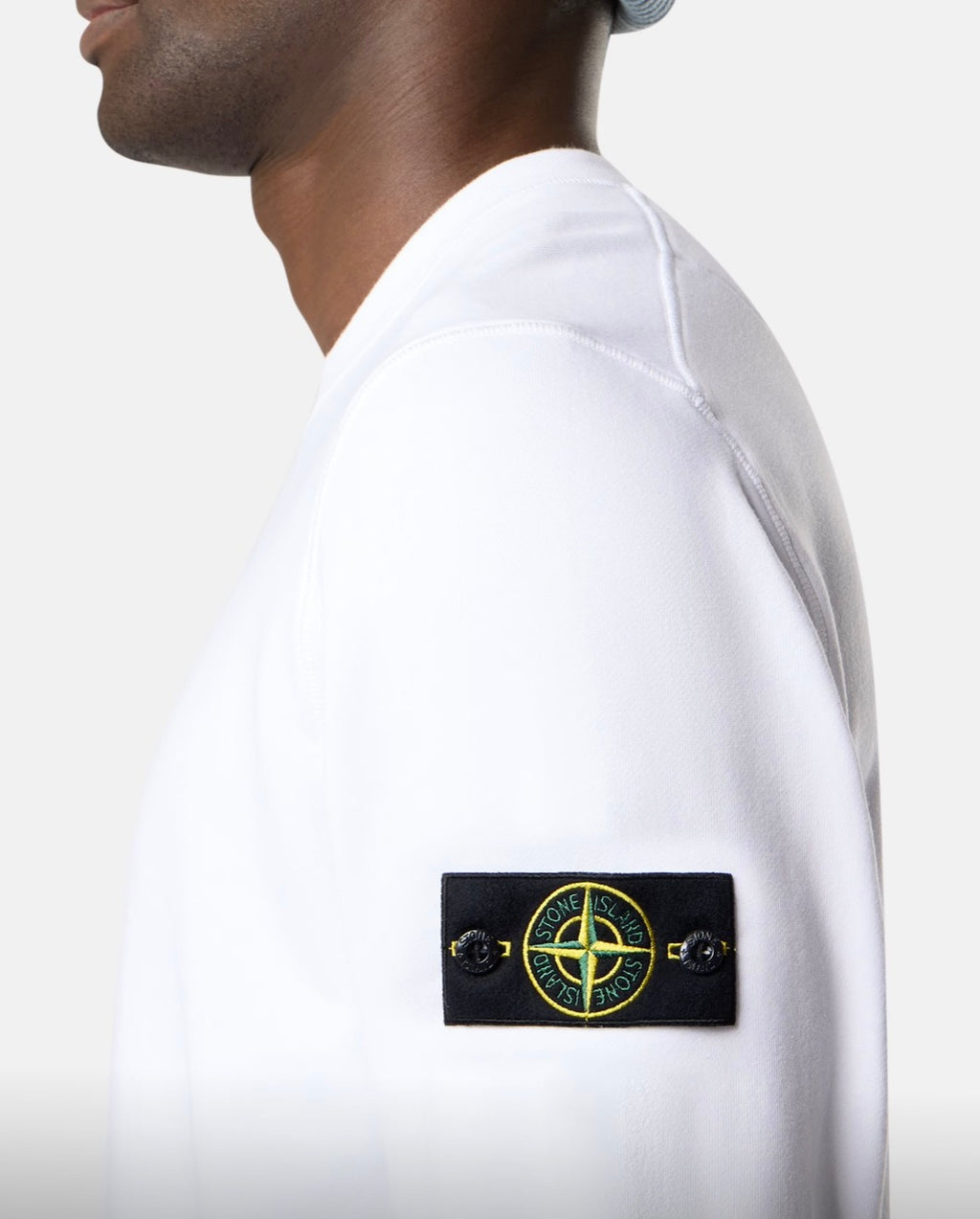 Sweet à patch Stone Island