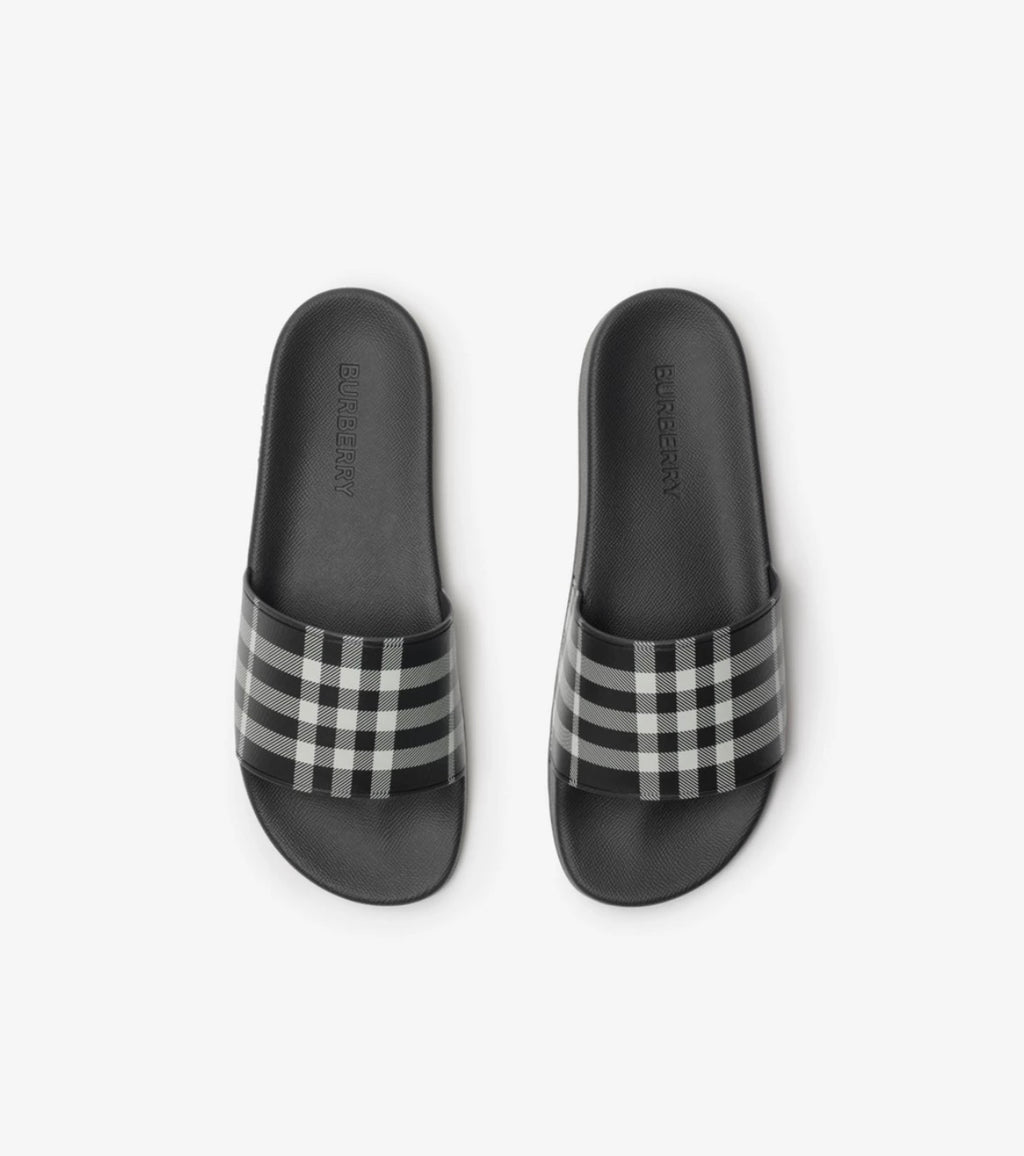 Claquette Burberry