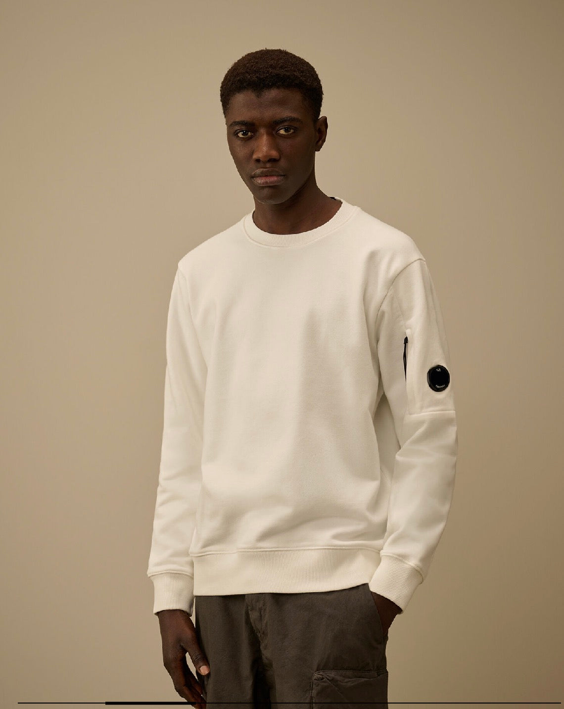 C.P. COMPANYSWEATSHIRTS - CREW NECK