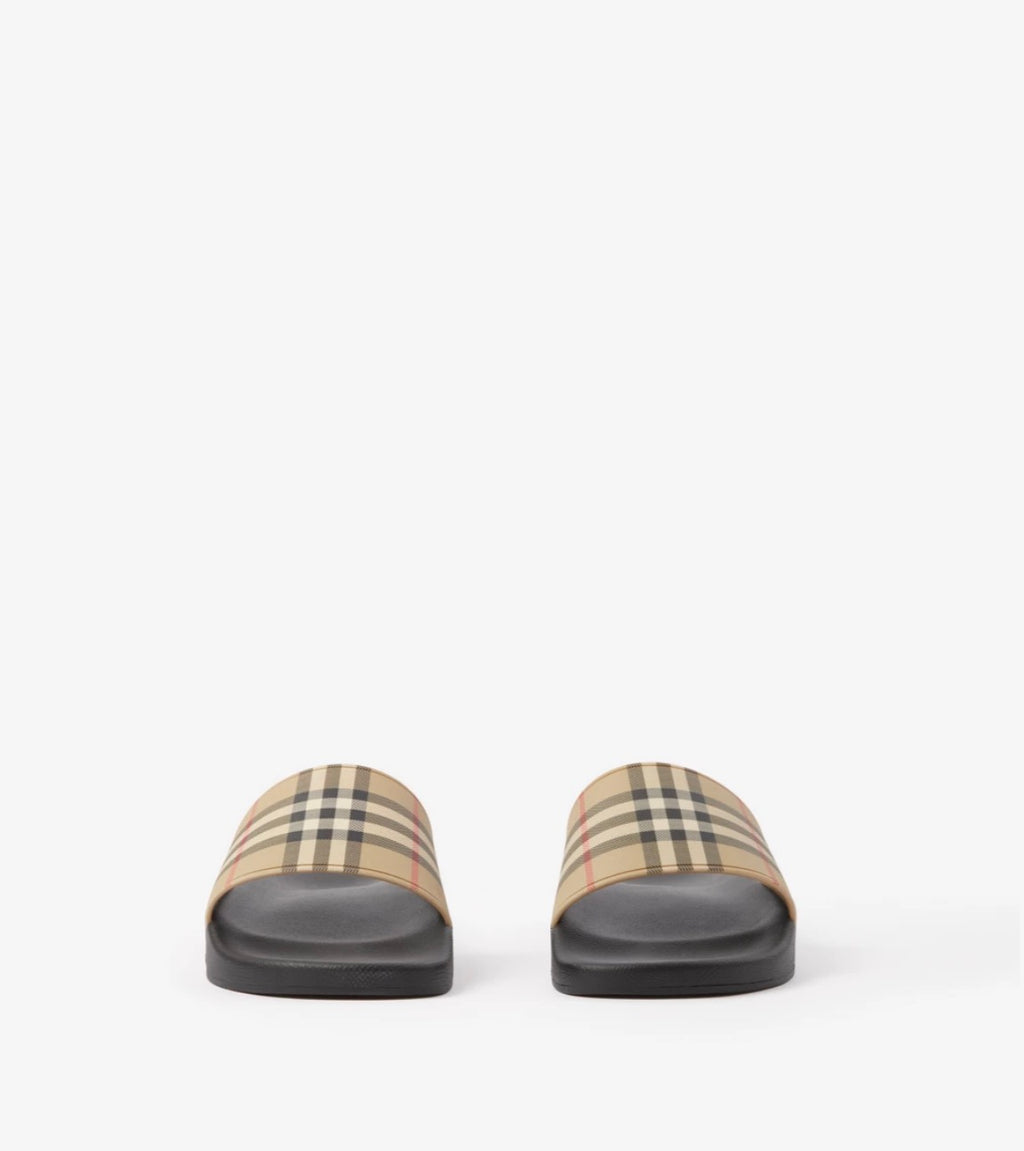 Claquette Burberry