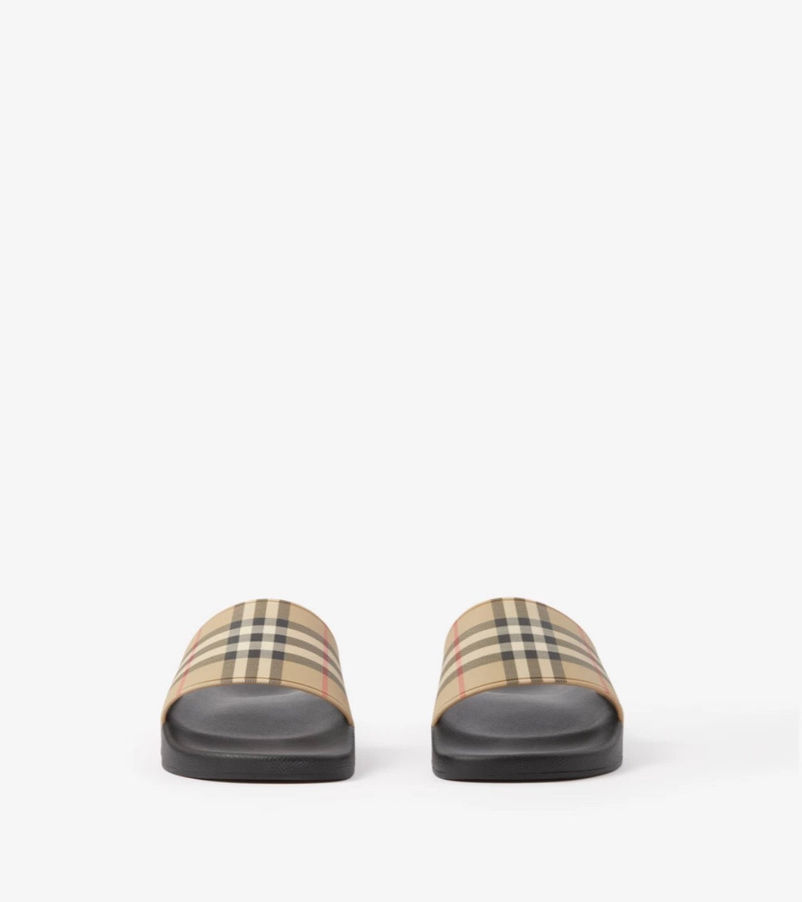 Claquette Burberry