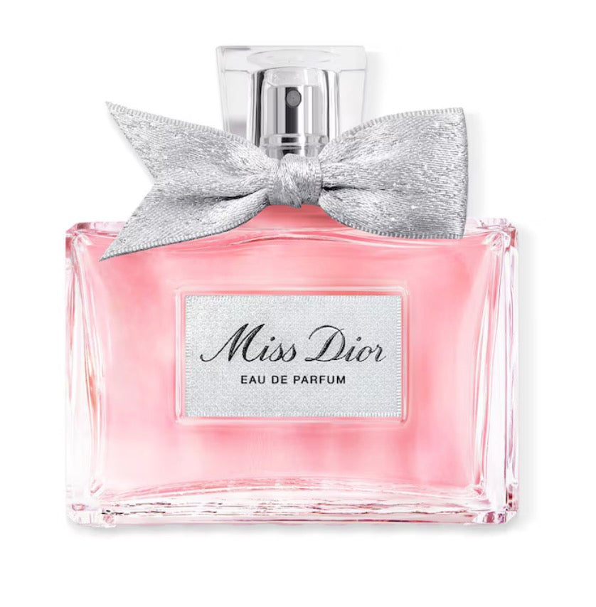 Miss Dior - Eau de Parfum - notes fleuries et fraîches - nœud couture