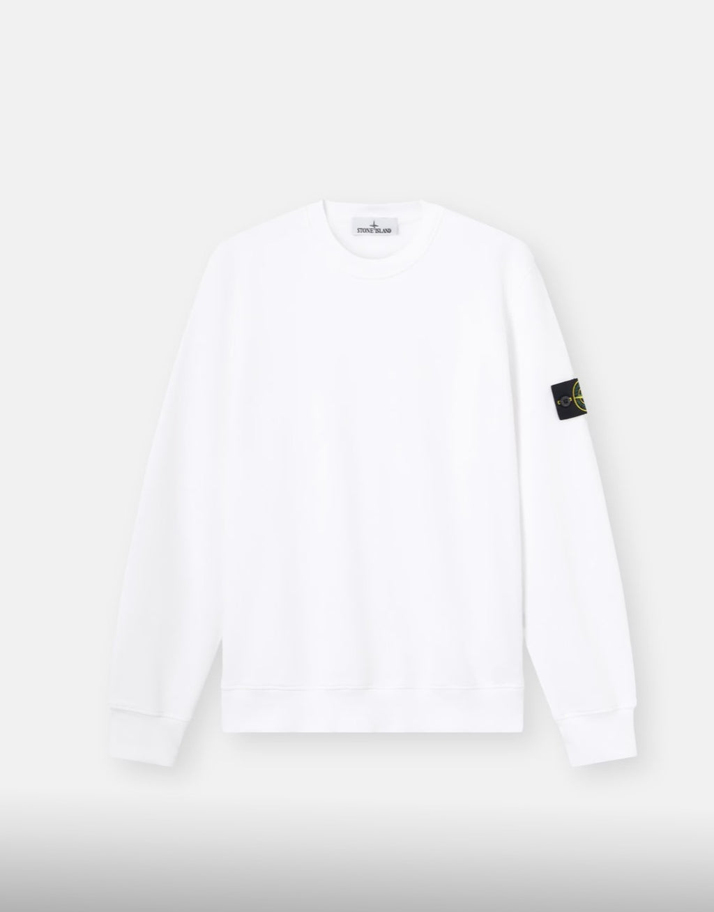 Sweet à patch Stone Island