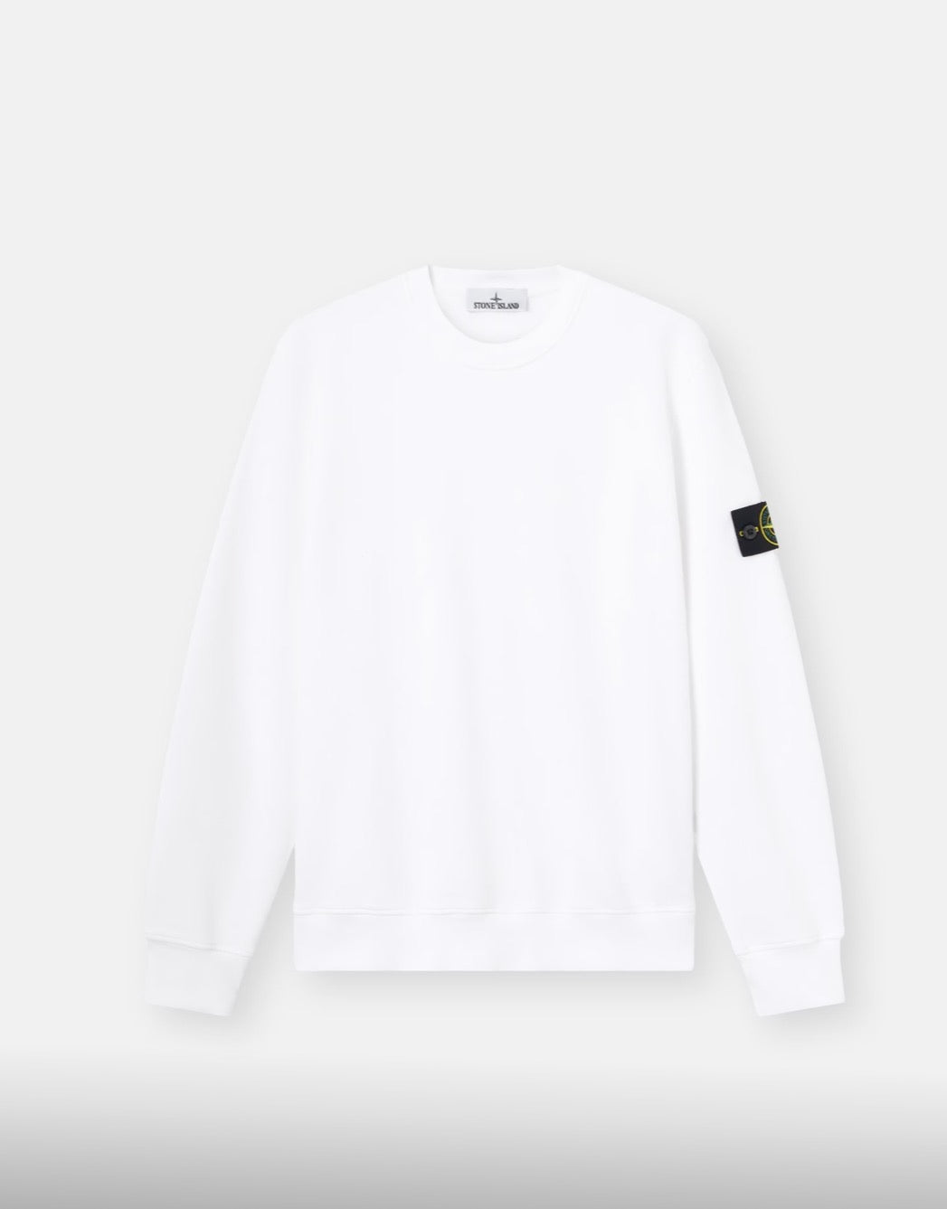 Sweet à patch Stone Island