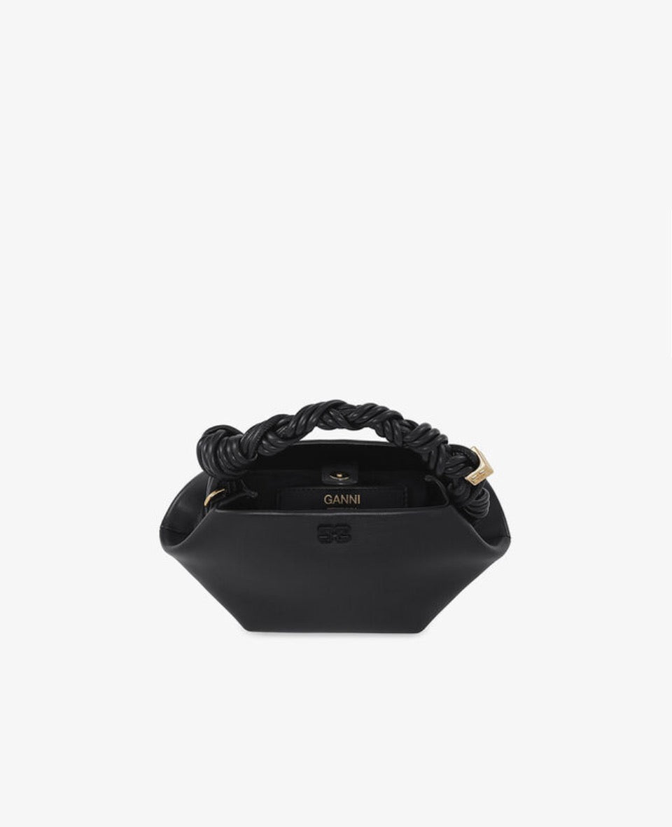 Sac Bou mini noir