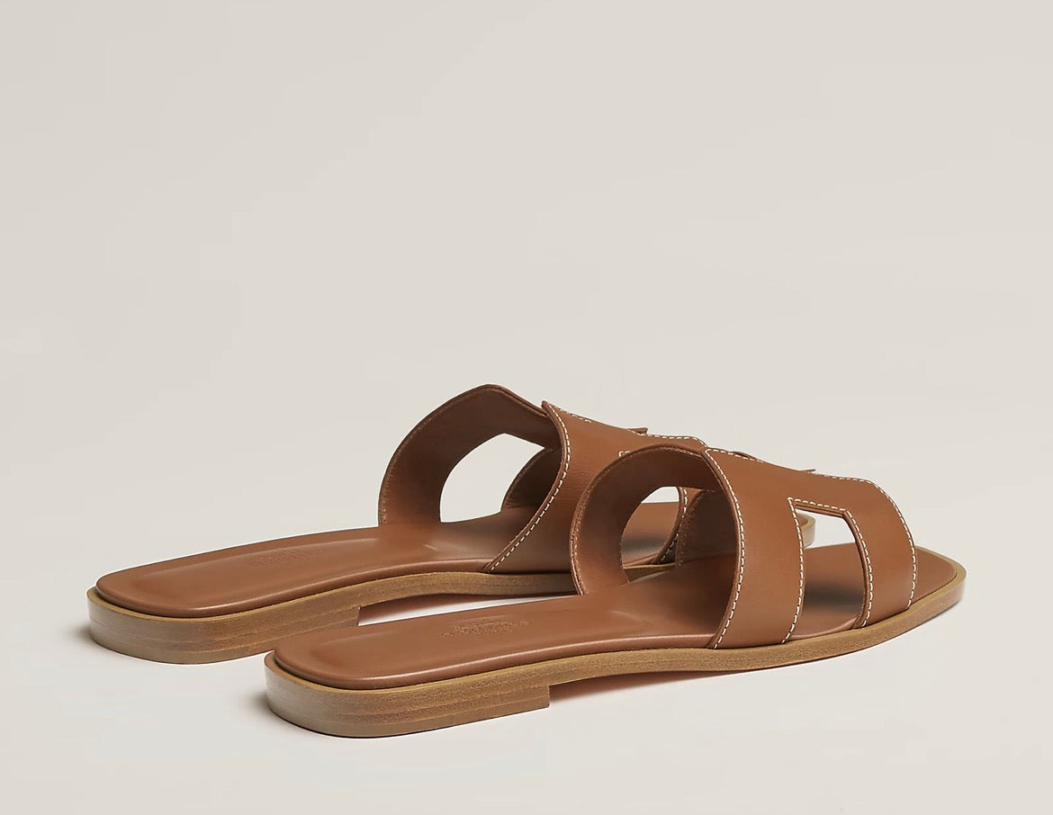 Sandale Oran Hermès