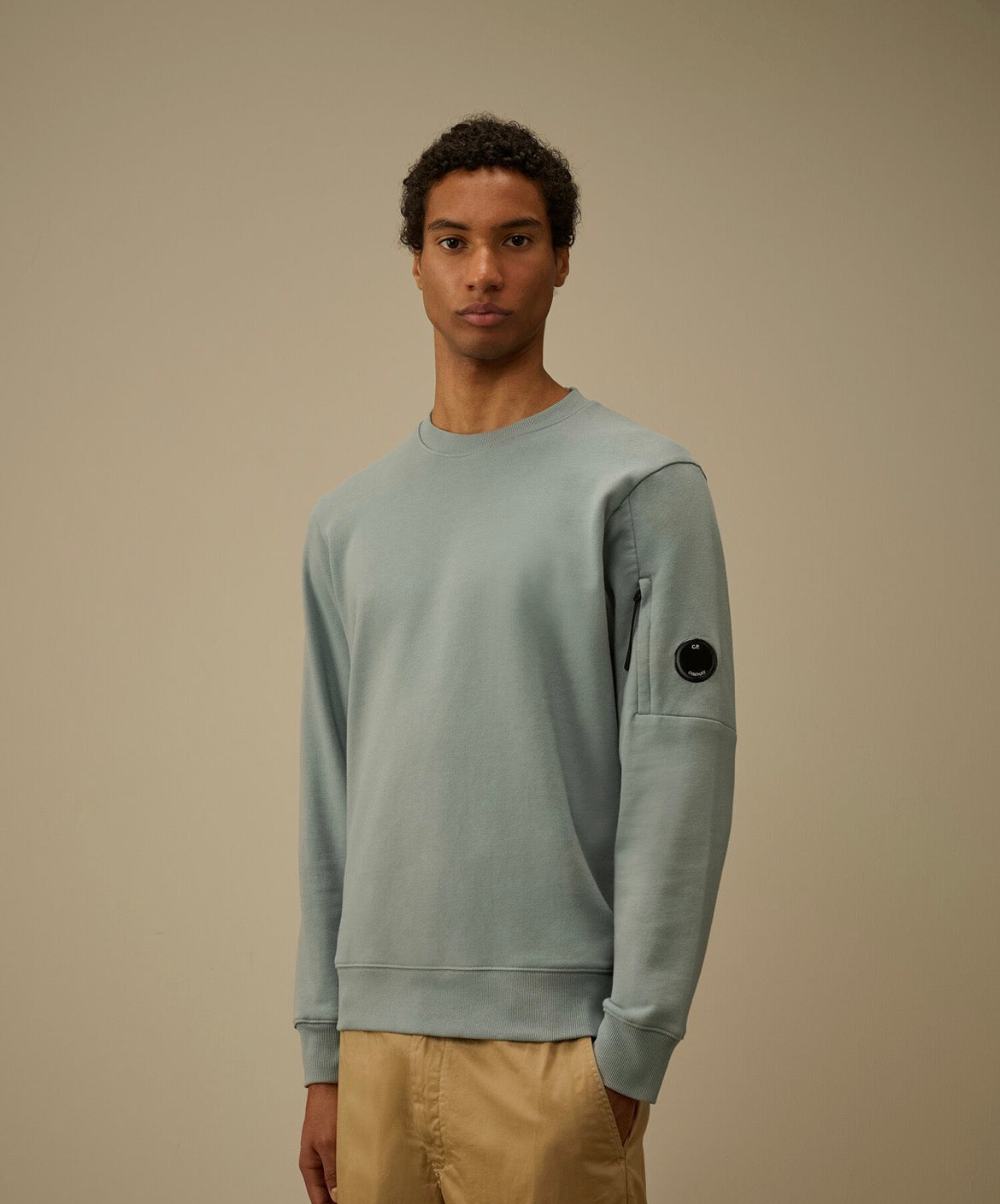 C.P. COMPANYSWEATSHIRTS - CREW NECK