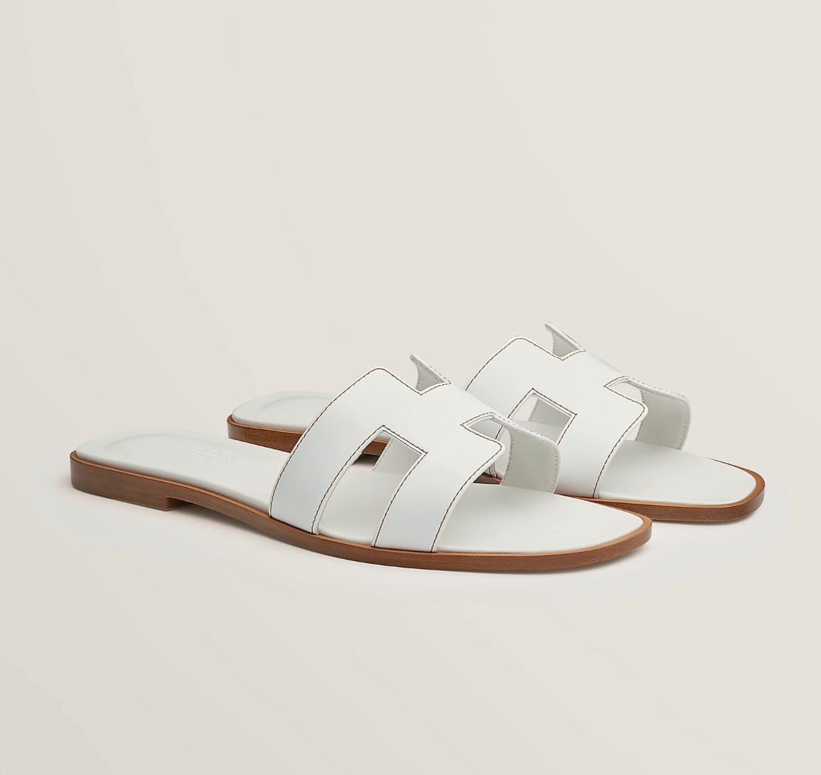 Sandale Oran Hermès