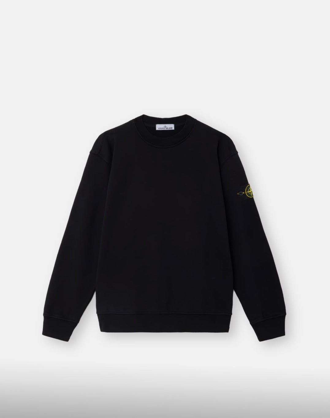 Sweet à patch Stone Island