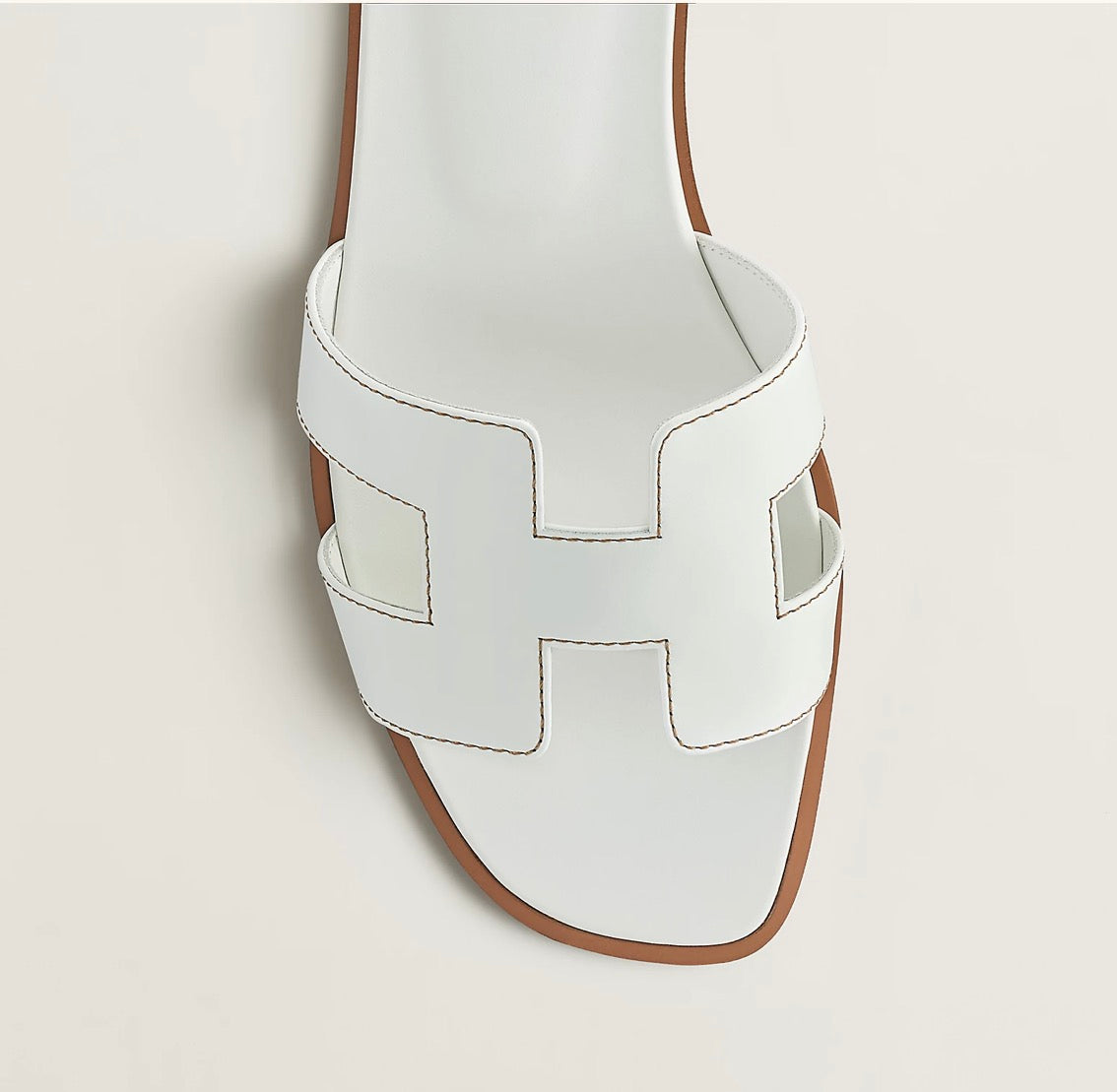 Sandale Oran Hermès