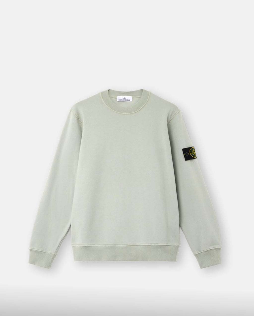 Sweet à patch Stone Island