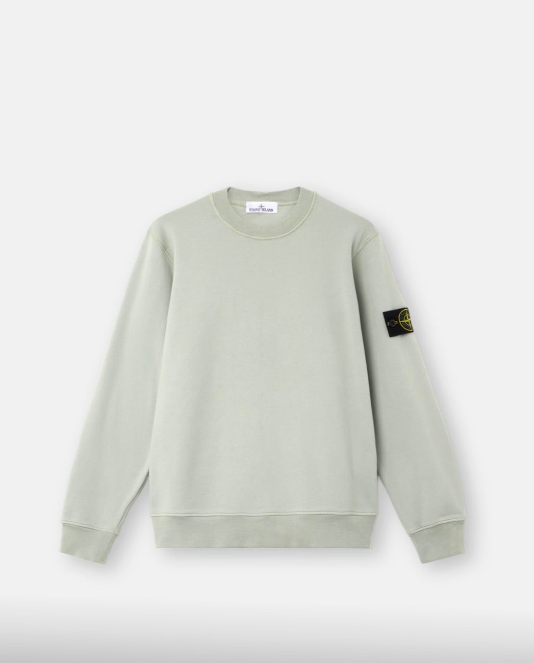 Sweet à patch Stone Island