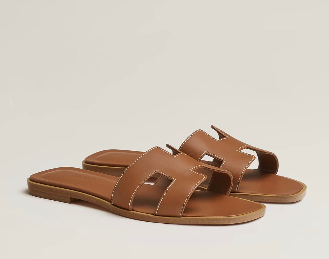 Sandale Oran Hermès