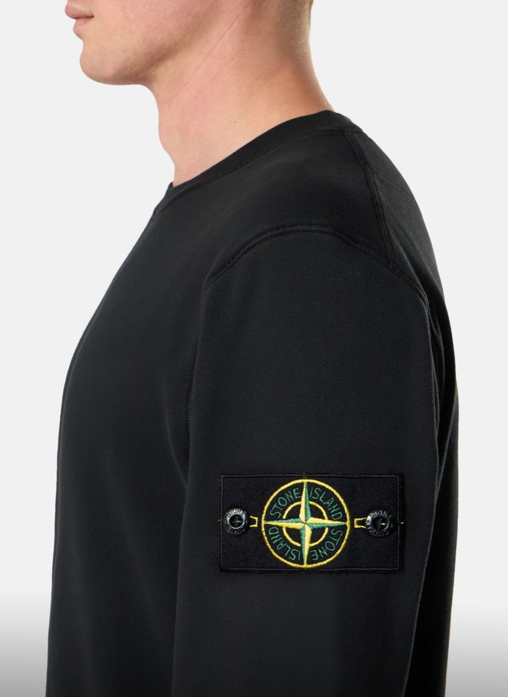 Sweet à patch Stone Island