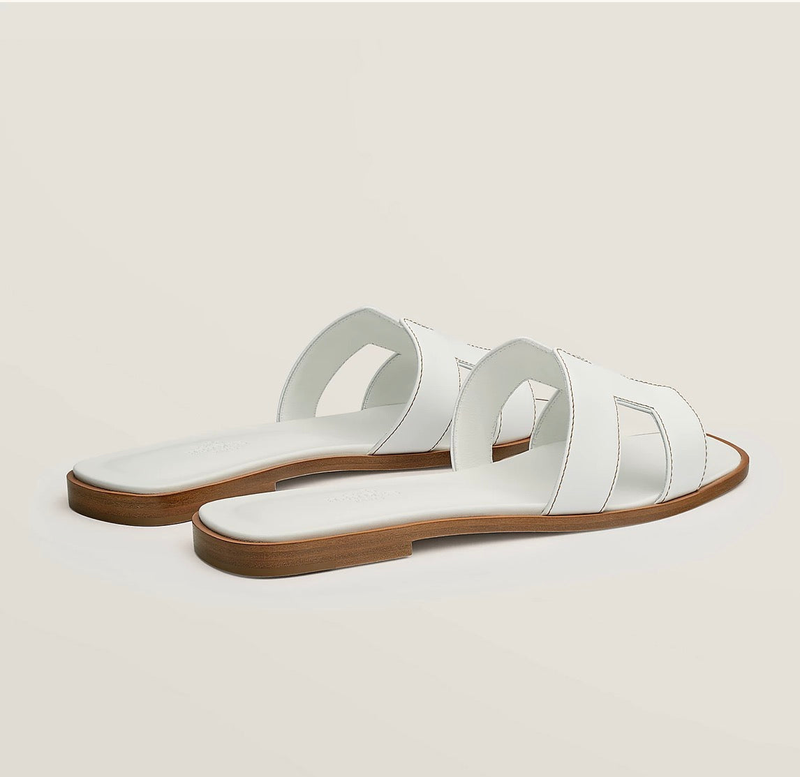 Sandale Oran Hermès