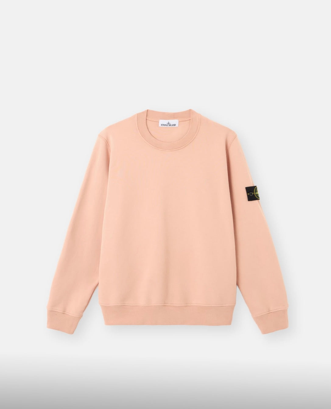Sweet à patch Stone Island