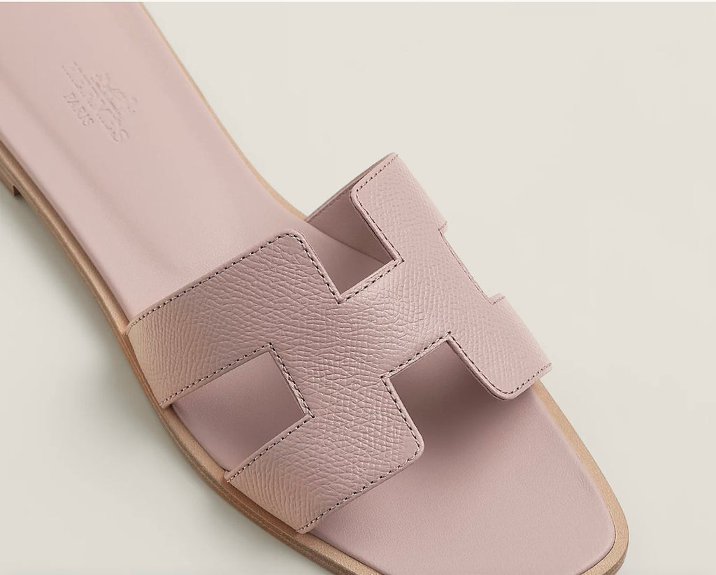 Sandale Oran Hermès
