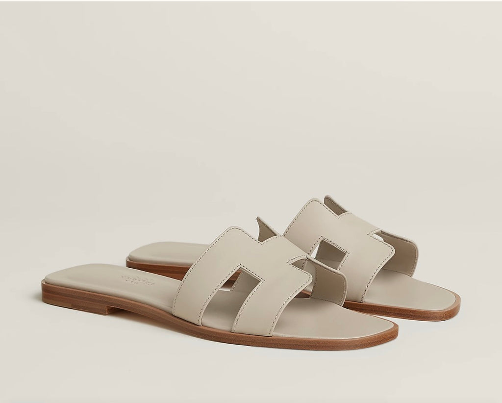 Sandale Oran Hermès