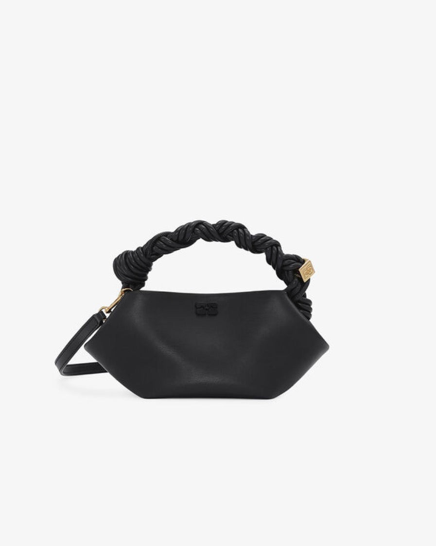 Sac Bou mini noir