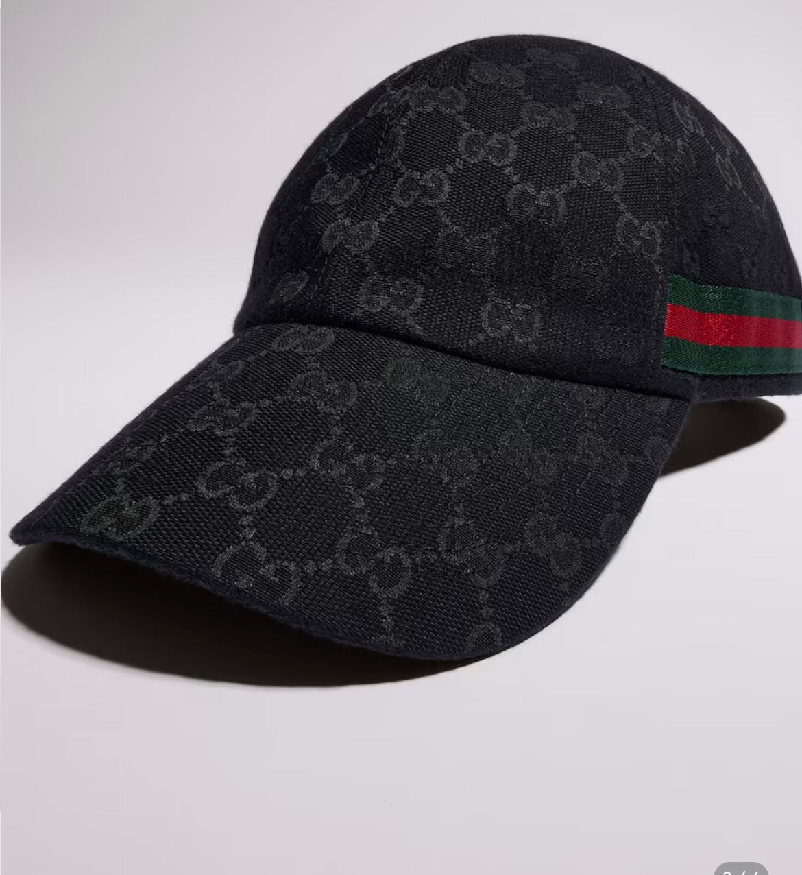 Casquette Gucci