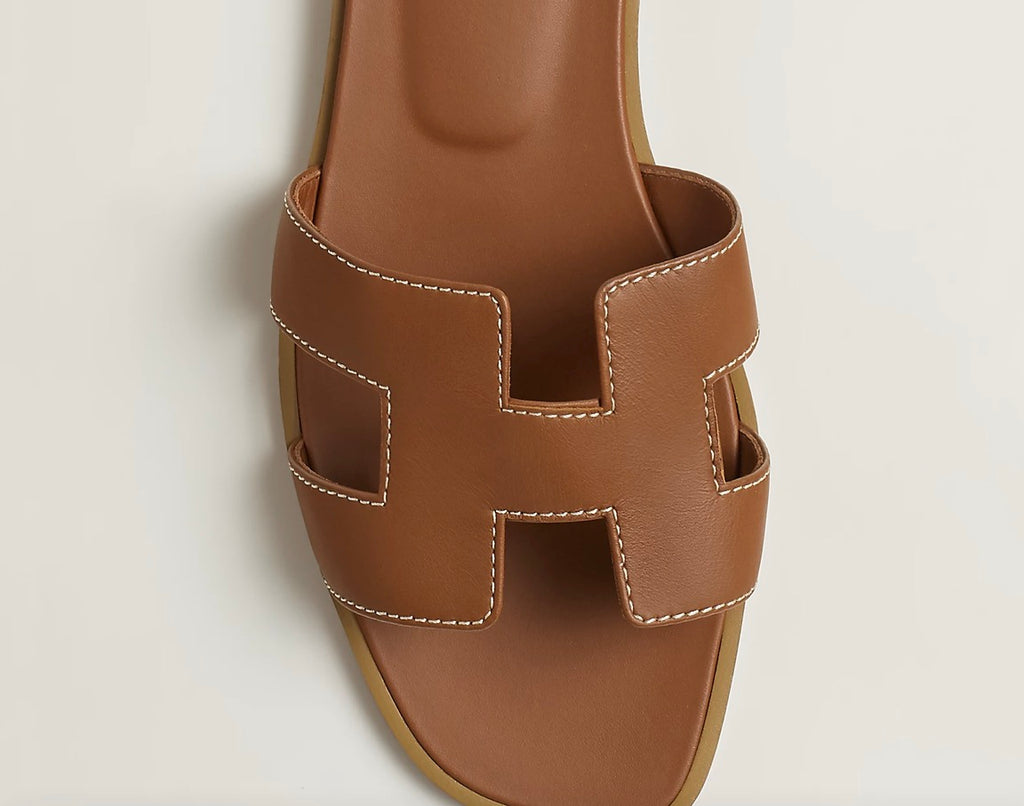 Sandale Oran Hermès