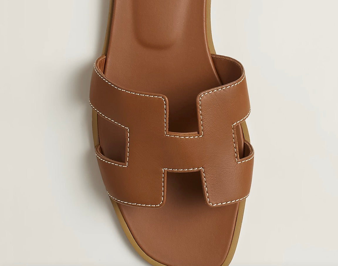 Sandale Oran Hermès