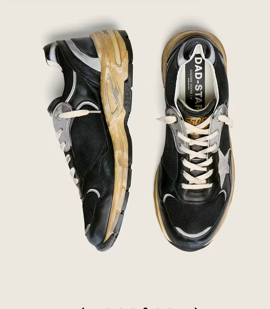Golden Goose Dad Star