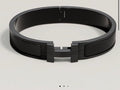 Bracelet Clic H Argenté