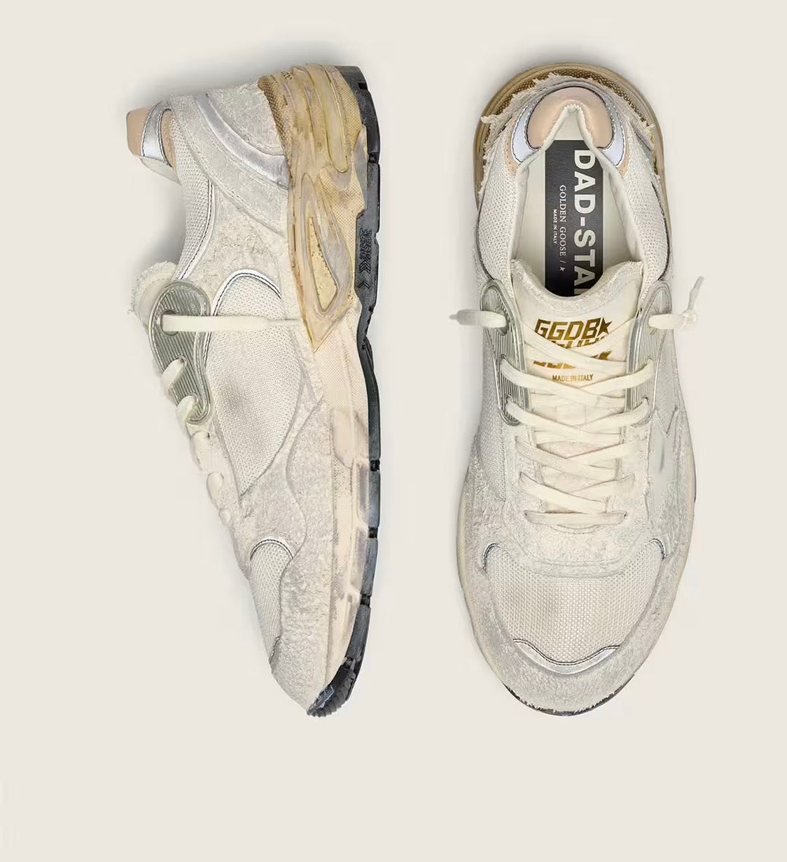Golden Goose Dad Star