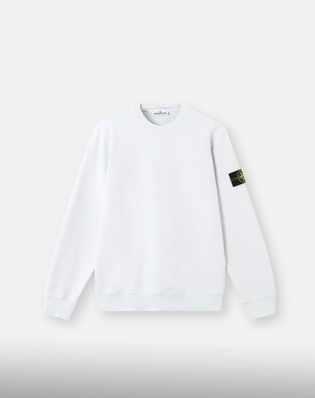 Sweet à patch Stone Island
