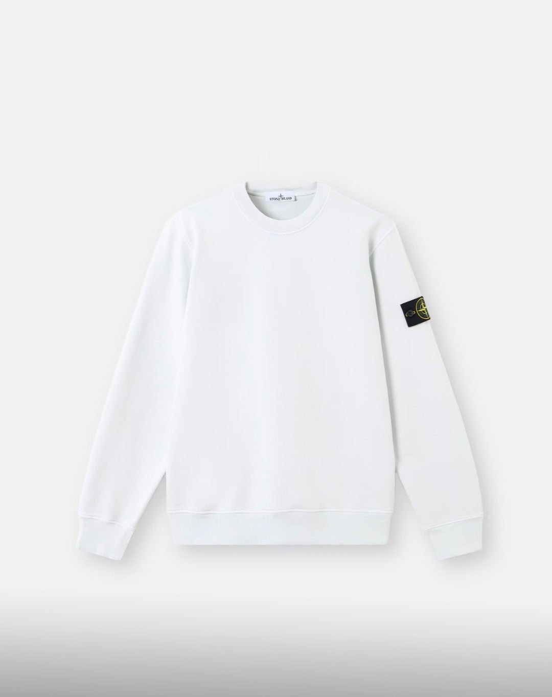 Sweet à patch Stone Island