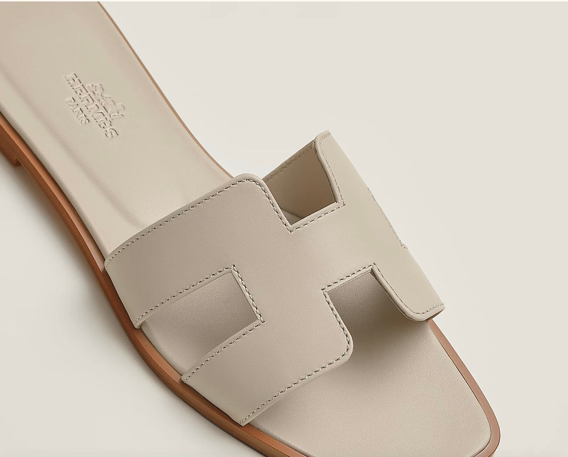 Sandale Oran Hermès